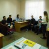 Робота військово-патріотичного відділу